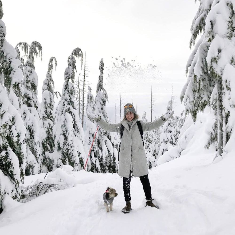 Meet your Posher, Ellie